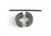Traxxas Clutch Shoes and Spring - fits Nitro Stampede / Rustler / Sport etc