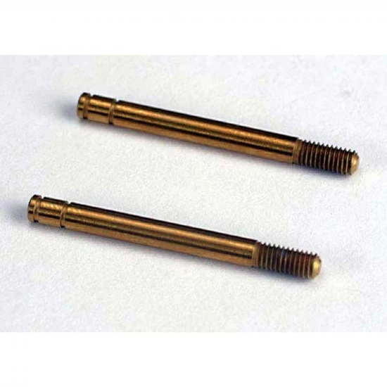 Traxxas Hardened Steel Titanium Nitride-coated Shock Shafts (32mm)