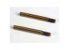 Traxxas Hardened Steel Titanium Nitride-coated Shock Shafts (32mm)