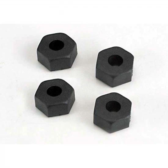 Traxxas Wheel Adapters (for use with aftermarket wheels in order to adjust wheel offset)