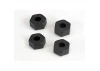 Traxxas Wheel Adapters (for use with aftermarket wheels in order to adjust wheel offset)