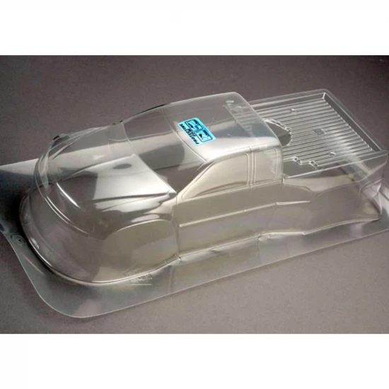 Traxxas Body T-MAXX (Clear requires painting)