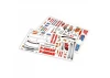 Traxxas Decal sheet T-MAXX (use with 4911X body)