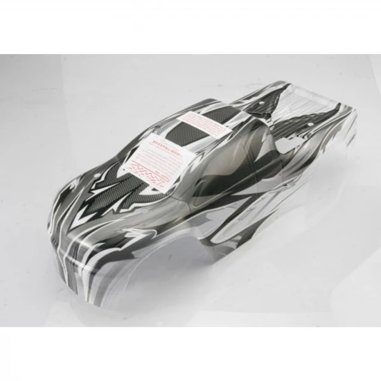 Traxxas T-MAXX 2.5 Pro Graphix Part Painted Bodyshell