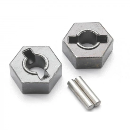 Traxxas Wheel hubs hex (steel)