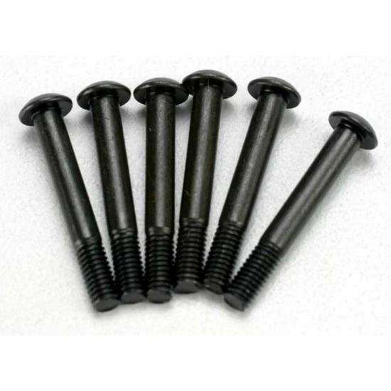Traxxas Screws 3x21mm button-head machine (hex drive) (partially threaded Revo brake bolts) (6)
