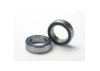 Traxxas Ball bearings blue rubber sealed (10x15x4mm) (2)