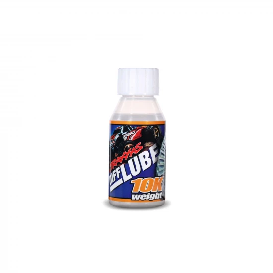 Traxxas Differential Oil - 10,000 (10K) Weight ** CLEARANCE **