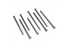 Traxxas Suspension screw pin set hardened steel (hex drive)