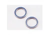 Traxxas Ball bearings blue rubber sealed (20x27x4mm) (2)