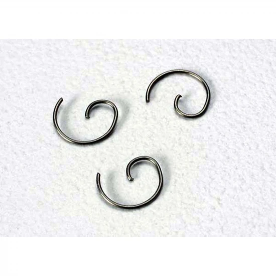 Traxxas Wrist pin clips (3) (TRX 2.5 2.5R)