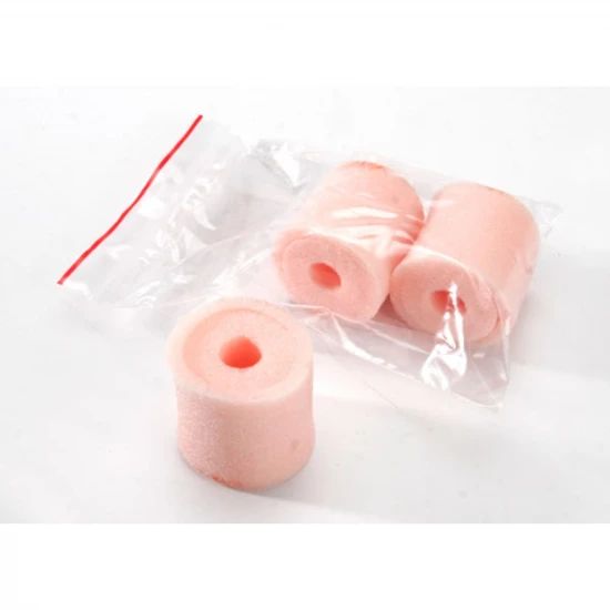 Traxxas Air filter and pre-filter inserts foam (high-volume) (3) (pre-oiled assembled) (TRX 2.5 2.5R 3.3)