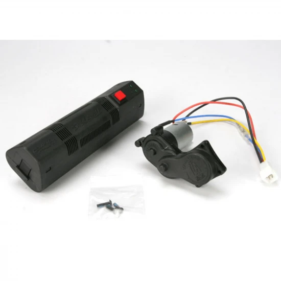 EZ-Start 2 - complete system with controller - drive unit - wiring harness