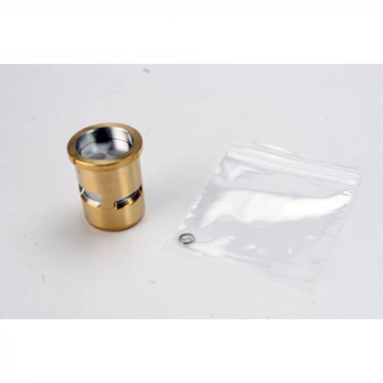 Traxxas Piston/sleeve (matched set) wrist pin clips(2) (TRX 3.3)