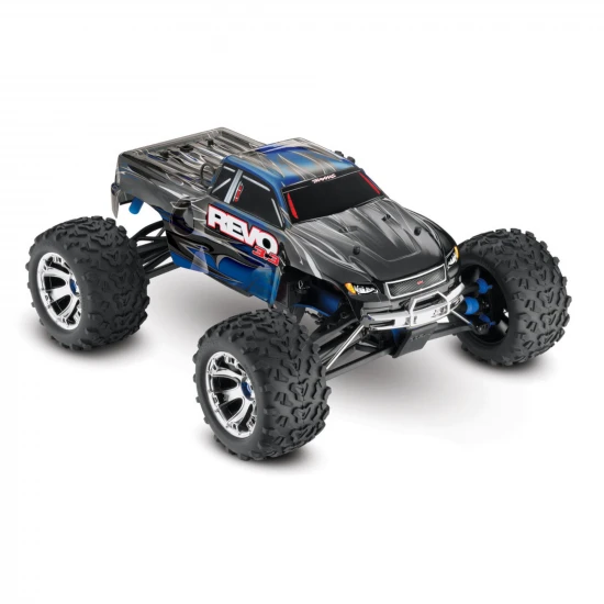 Traxxas REVO 3.3 TSM