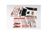 Traxxas Decal sheets Revo 3.3