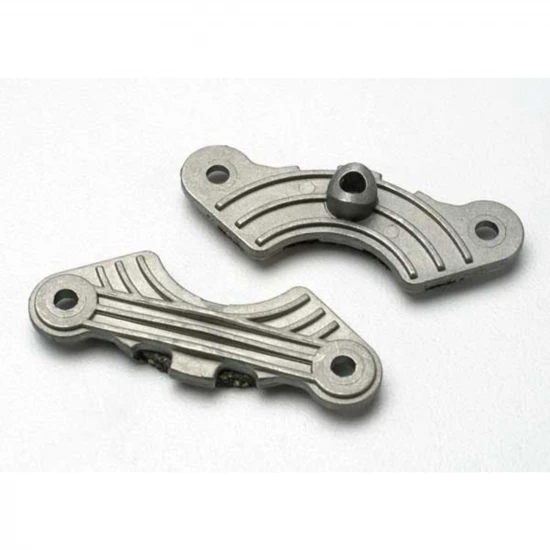 Traxxas Brake pad set (inner and outer calipers with bonded friction material)