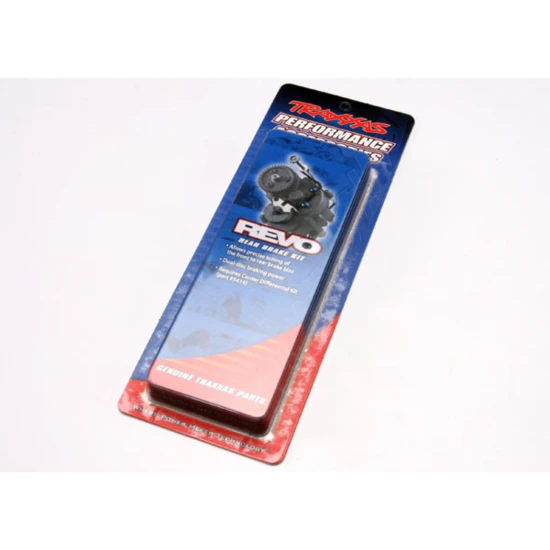 Traxxas Brake kit, Rear (dual-disc Revo) (Requires centre Differential part 5414 and gearbox housing 5391X)