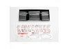 Traxxas Black Revo Wing
