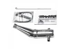 Traxxas Resonator Tuned pipe R.O.A.R. legal (Aluminium double-chamber) (fits MAXX vehicles with TRX Racing Engines)