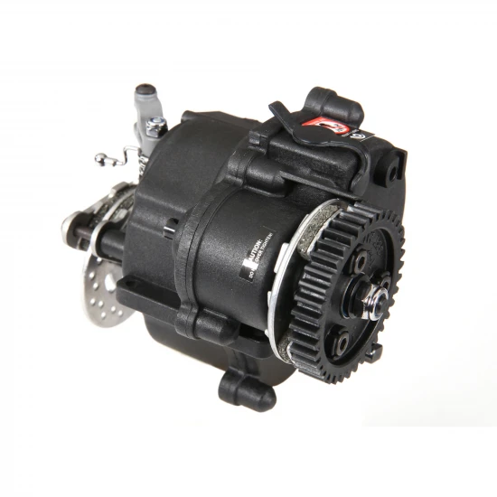 Traxxas Transmission, Complete (fits Revo 3.3)