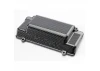 Traxxas Battery Box Cover bumper (rear) Exo-Carbon finish (Jato)