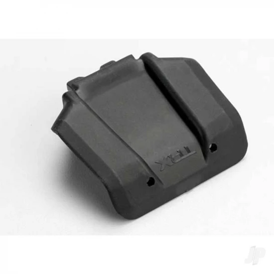 Traxxas Bumper rear (for use with mid-mounted RX battery)