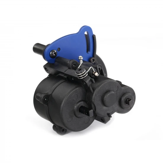 Traxxas Transmission, Complete (fits Summit (2-Speed)