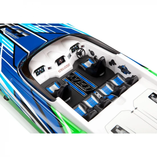 Traxxas DCB M41 Widebody Boat