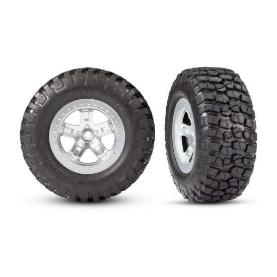 Traxxas Slash HD BL-2S Assembly Kit