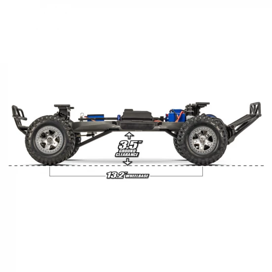 Traxxas Slash HD BL-2S Assembly Kit