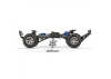 Traxxas Slash HD BL-2S Assembly Kit