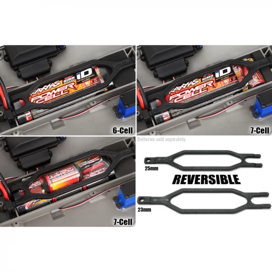 Traxxas Slash HD BL-2S Assembly Kit