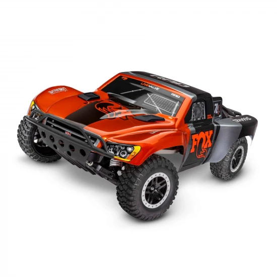 Traxxas Slash Extreme HD VXL 2WD - FOX