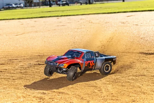 Traxxas Slash Extreme HD VXL 2WD