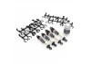 Traxxas Slash Big Bore Shock Set With Progressive Springs