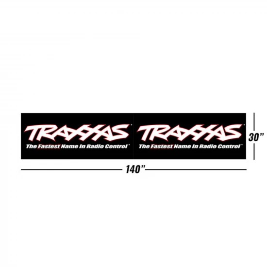 Traxxas Banner Roll Short