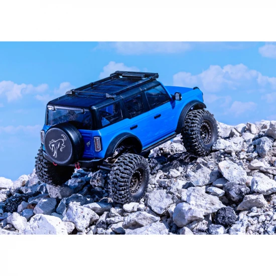 Traxxas TRX-4M Brushless Power System, waterproof (includes ECM Brushless electronic control module (3-channel) and 3350Kv brushless motor)