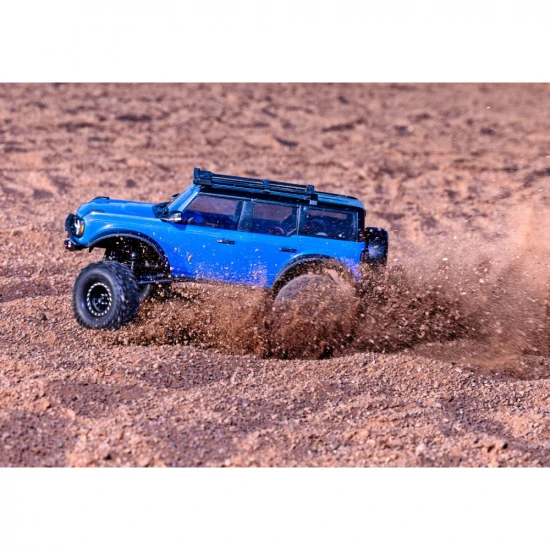 Traxxas TRX-4M Brushless Power System, waterproof (includes ECM Brushless electronic control module (3-channel) and 3350Kv brushless motor)