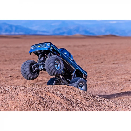 Traxxas TRX-4M Brushless Power System, waterproof (includes ECM Brushless electronic control module (3-channel) and 3350Kv brushless motor)