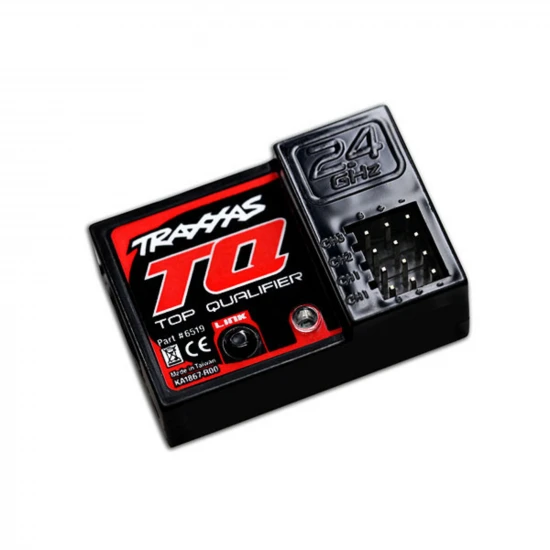 Traxxas Receiver micro TQ 2.4GHz (3-channel)