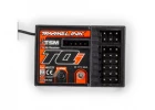 Traxxas Receiver, micro, TQi 2.4GHz with telemetry + TSM (5-channel)