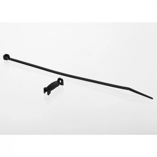 Mount - temperature sensor (electric motors)/ wire tie/ therm