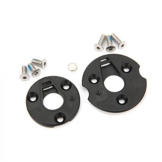 Telemetry trigger magnet holders - spur gear/ magnet - 5x2mm (