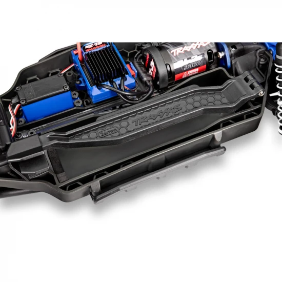 Traxxas Bigfoot HD BL-2S - Blue
