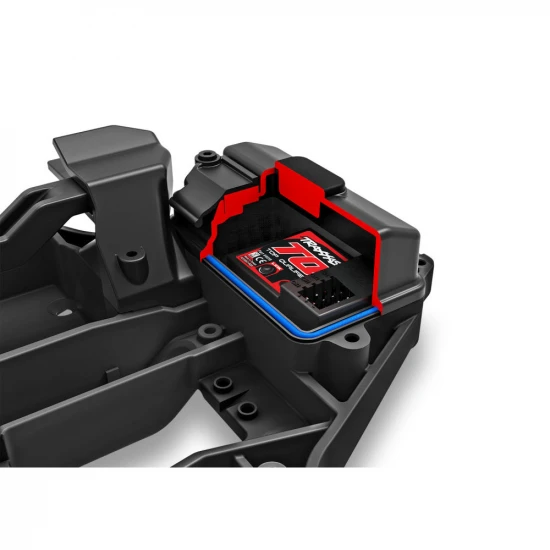 Traxxas Bigfoot HD BL-2S - Blue