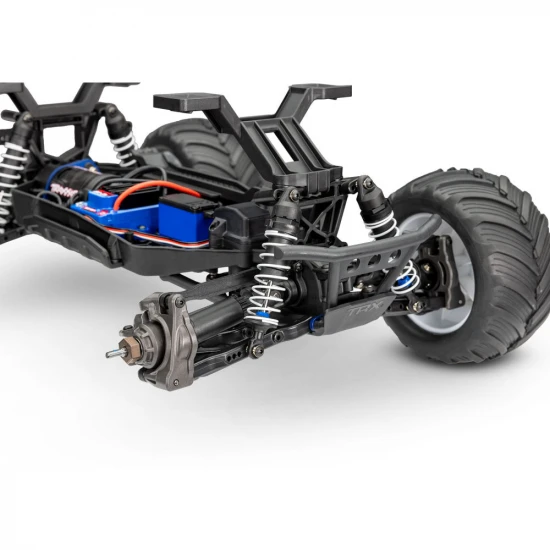 Traxxas Bigfoot HD BL-2S - Blue