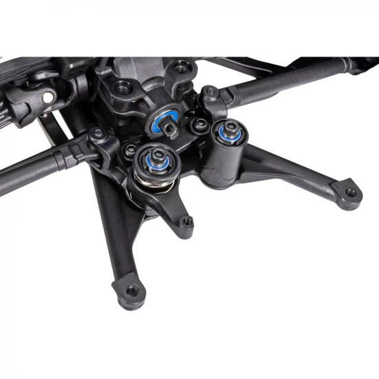 Traxxas Bigfoot HD BL-2S - Blue