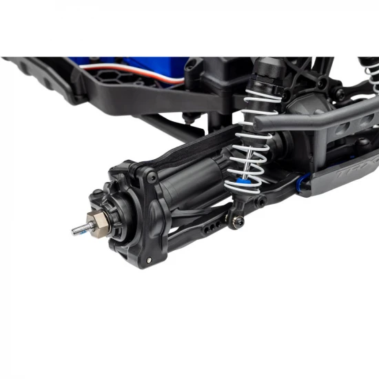 Traxxas Bigfoot HD BL-2S - Blue