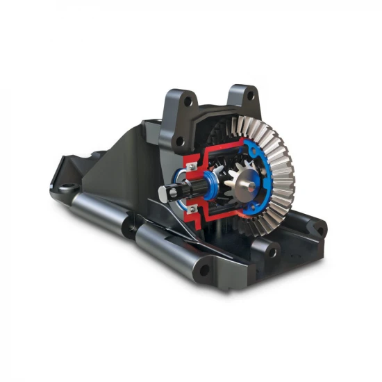 Traxxas Bigfoot HD BL-2S - Blue